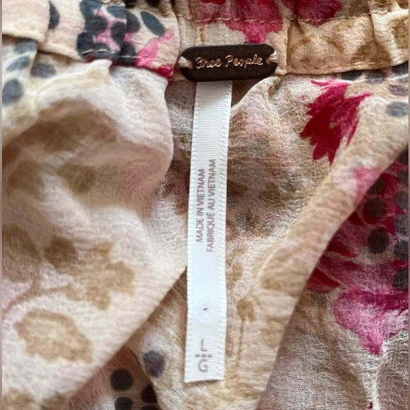 Free People Lena Midi Dress - Picture 16 of 16